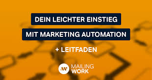 Marketing automation tools help you streamline the entire marketing process by automating repetitive tasks. Marketing Automation Ihr Leichter Einstieg Inkl Leitfaden