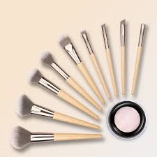 make up brush sets vegan makeup brushes
