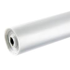 temporary protective sheeting roll 4m x
