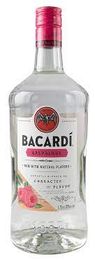 bacardi raspberry 1 75l bremers