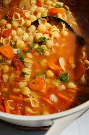 olive garden minestrone soup plantyou