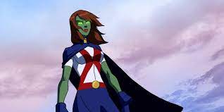 Young Justice: The Weird (& Tragic) Origin of Miss Martian's Megan Identity
