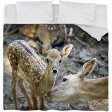 Deer Comforters Duvets Sheets Sets