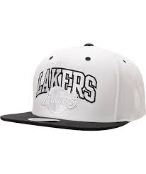 This color combination was created by user schemecolor. Mitchell And Ness La Lakers Arch Logo White Black Snapback Zumiez