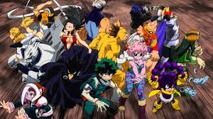 22 My Hero Academia Main Characters Ranked From Worst to Best by Character  Arc | Wealth of Geeks