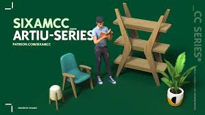 sims 4 furniture cc packs