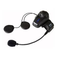 Sena Smh 10 Bluetooth Headset Motorcycle Kit Revzilla