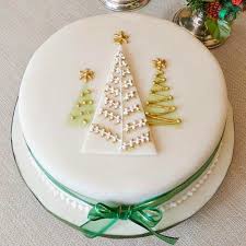 christmas cake ideas