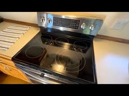 Replace Samsung Oven Cooktop Glass