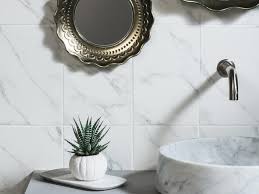 Gloss Marble Effect Wall Tiles