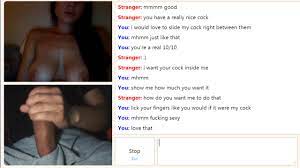 Porn chat omegle