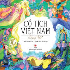 Sách - Cổ Tích Việt Nam Bằng Thơ (Tái Bản 2020)