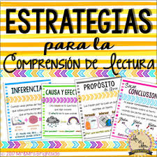 Spanish Reading Comprehension Strategies And Skills By Mr