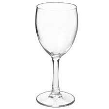 8 5 Oz Nuance Clear Stem Wine