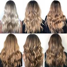 Dark roots, blonde hair, don't care! What Is Shadow Root Hair Benefits Techniques And Variations