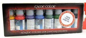 Details About Vallejo Game Color Ink Set 8 Colors 37980