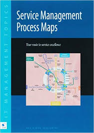 Buy Service Management Process Maps Your Route To Service