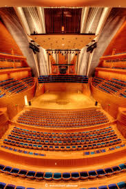 Helzberg Hall Kauffman Center For The Performing Arts In