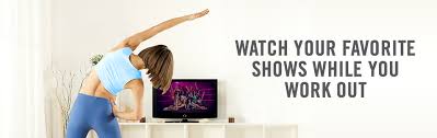 watch your favorite shows while you