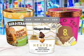 Then put them back in the freezer until you're ready to eat. Slideshow Ice Cream And Frozen Dessert Innovation 2020 03 18 Food Business News