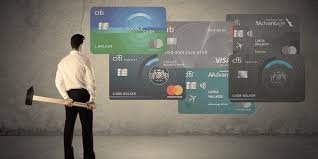 downgrade options for citi credit cards
