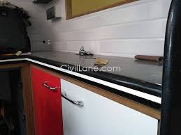 Once installed, they can be stained or varnished in the desired shade. Top 5 Kitchen Countertop Materials In India Civillane