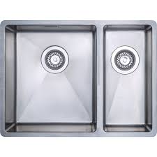 stainless steel 1 5 bowl kitchen sink