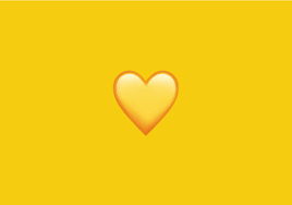 yellow emoji meaning