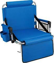 alpcour foldable stadium bleacher seat