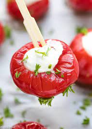 stuffed cherry peppers recipe cooking lsl