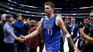 Luka Doncic Ushers In New Wave Of Mavs Spurs Rivalry With