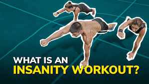 what is an insanity workout and is it
