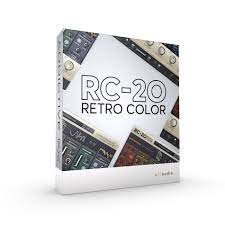 rc 20 retro color xln audio