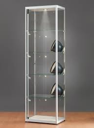 Check out our curio cabinet selection for the very best in unique or custom, handmade pieces from our wall décor shops. Display Cabinet Lighting