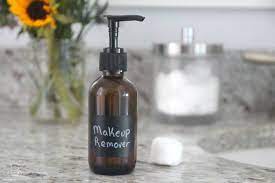 diy makeup remover with just two