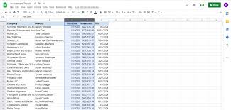 How To Find The Slope In Google Sheets