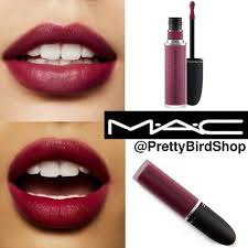 last set mac liquid lipstick got a