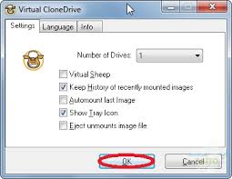 Virtual clonedrive works and behaves just like a physical cd/dvd drive, however it exists only virtually. Virtual Clonedrive Id Downloadastro Com