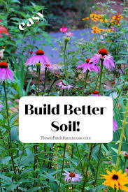 How To Build Organic Garden Soil