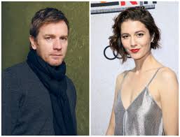 Mcgregor and winstead have been in a relationship since starring together in the third season of fargo in 2017, laurie was winstead's first child; Kb2xqlawtfj9nm