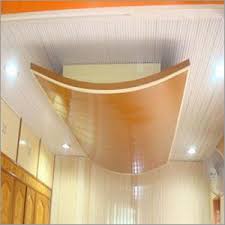 pvc false ceiling panel manufacturer