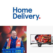 home delivery tesco groceries