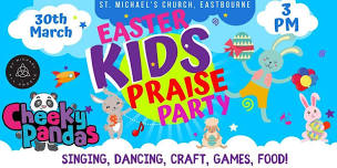 Easter Messy Praise Party!