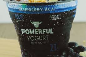 powerful foods to drop yogurt from