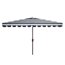 Vienna 6 5 X 10 Ft Rect Crank Umbrellas