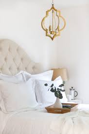 Decorate With All White Bedding