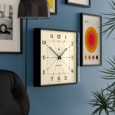 Box Office Wall Clock Temple Webster