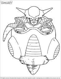 Learn how to play as every. Drawing Dragon Ball Z 38762 Cartoons Printable Coloring Pages