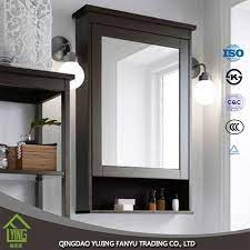 wall mirror glass in 1180mm 2340mm for
