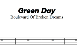 Libros electrónicos gratis en pdf (guía, manuales, hojas de usuarios) sobre boulevard pdf listo para su descarga. Green Day Boulevard Of Broken Dreams Up Down Beats